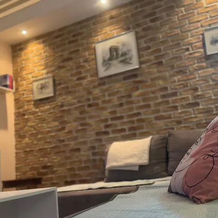 Apartamento My Centar Duplex *