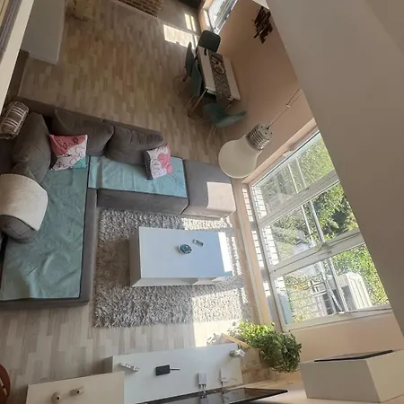 My Centar Duplex Apartament Skopje