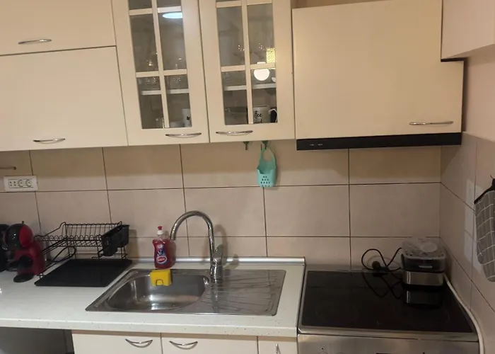 Апартаменти My Centar Duplex