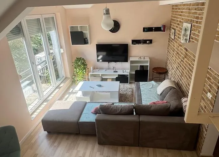 Апартаменти My Centar Duplex