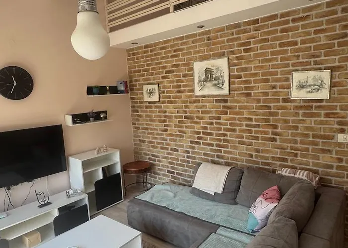 My Centar Duplex Appartement *