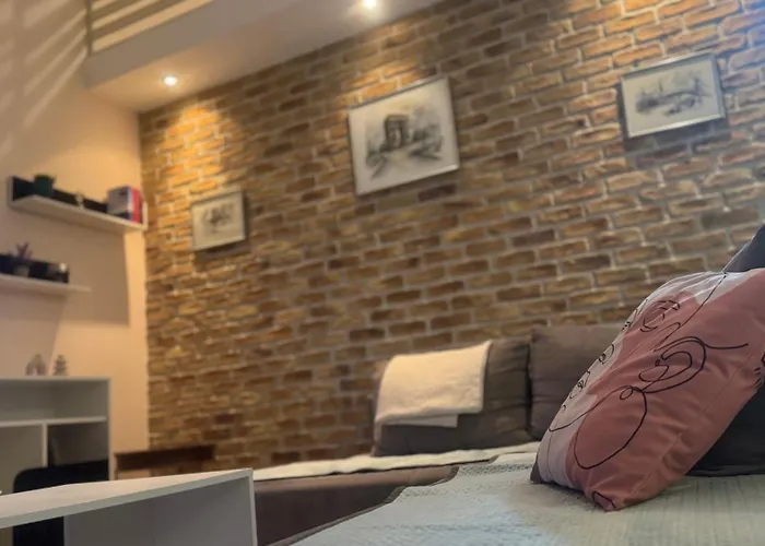 Appartement My Centar Duplex *