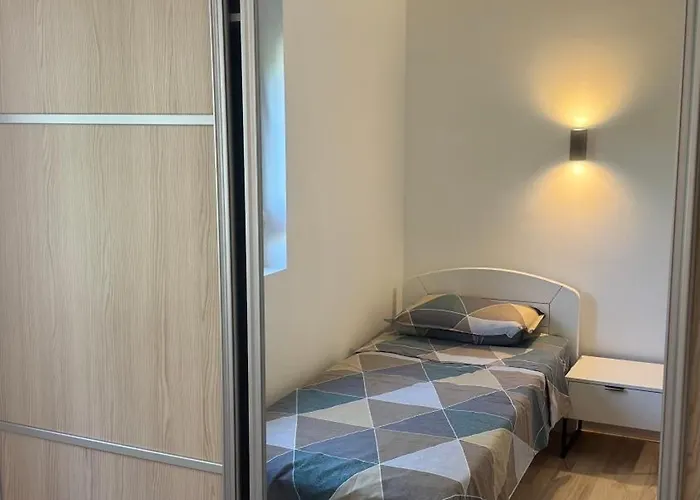 My Centar Duplex Апартаменти Скоп'є