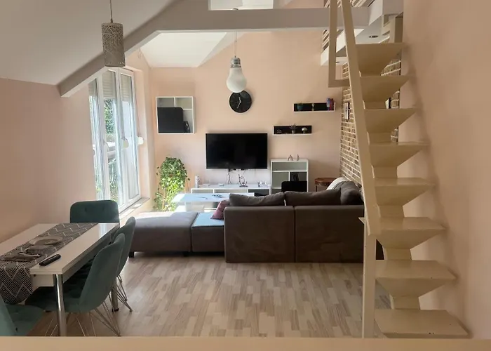 Appartement My Centar Duplex