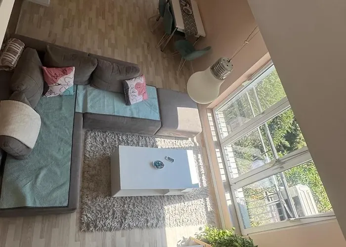 My Centar Duplex Апартаменти Скоп'є