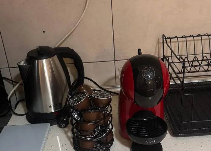 Апартаменти My Centar Duplex Скоп'є